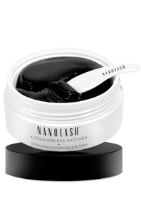 Patches para olhos com colágeno