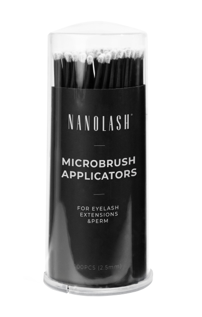 Aplicadores Microbrush