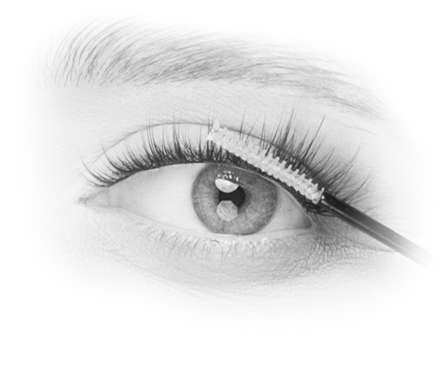 Imagem cinza de um removedor sendo usado