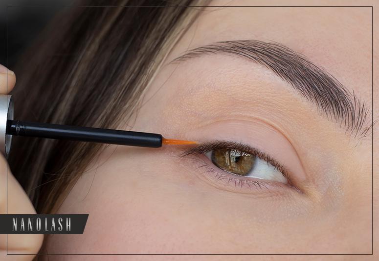 Cuidado natural das pestanas. Como cuidar das suas pestanas